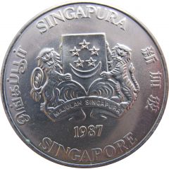 1 Dollar