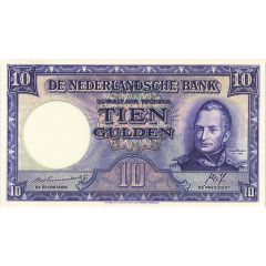 10 Gulden Willem I / Staatsmijnen