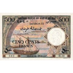 500 Francs