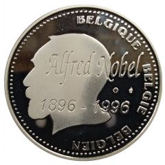 Token - Alfred Nobel