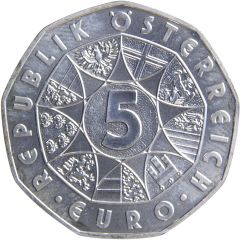 5 Euros Enlargement of the European Union