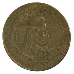 10 Soles de Oro Reverse Trial