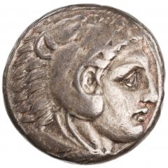 Tetradrachm - Alexander III Amphipolis