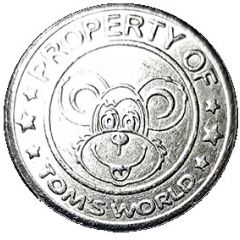 Token - Tom`s World
