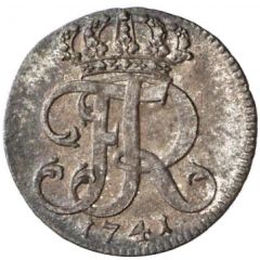 1⁄48 Thaler - Frederick II