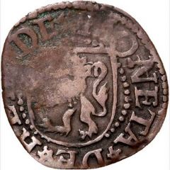 Penning / 1/8 Stuiver - William IV
