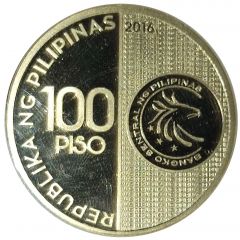 100 Piso Bank of the Philippine Islands