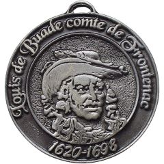 Medal - New France Festival Quebec City