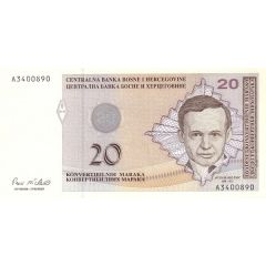 20 Konvertibilnih Maraka