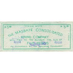 5 Pesos