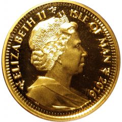 1 Noble - Elizabeth II Longboat