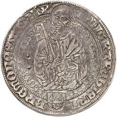 1 Guldengroschen - John III of Rode