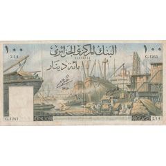 100 Dinars