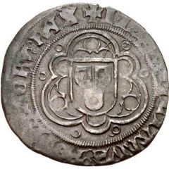 1 Halbschilling - Maximilian I