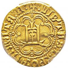 Ducat - Revolt of 1442