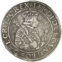 1 Thaler - Ferdinand I Hall