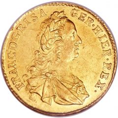 1 Ducat - Franciscus I Vienna