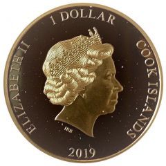 1 Dollar - Elizabeth II Bernard Montgomery