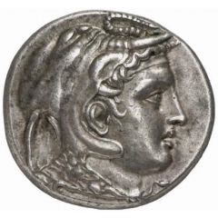 Tetradrachm In the name of Alexander III