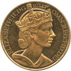 Medallion - Elizabeth II Coronation Rolls-Royce