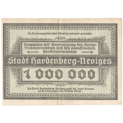 1 000 000 Mark
