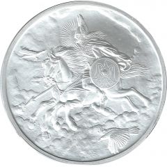 1 oz Silver Nordic Creatures - Odin`s Steed