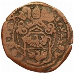1 Quattrino - Paul V Arms