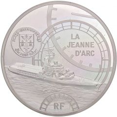 50 Euros Joan of Arc