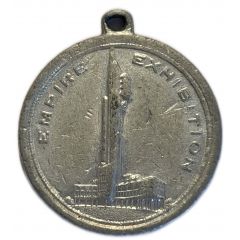 Medal - Empire Exhibition 1938