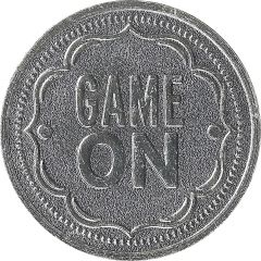 Token - My Two Cents Game On
