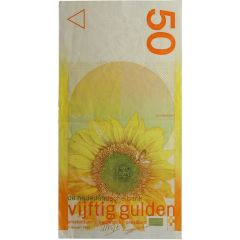 50 Gulden Zonnebloem