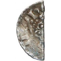 1/2 Penny - Henry III Long Cross type, with sceptre