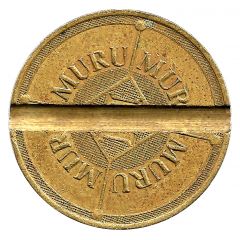 Token - Murru Pajazzo