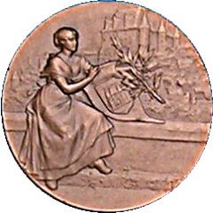 Medal - Châteauroux