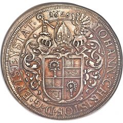 1 Thaler - John Christopher of Westerstetten