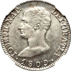 4 Reales - Jose I Bonaparte