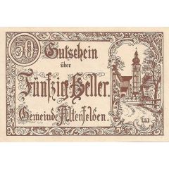 50 Heller Altenfelden