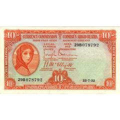 10 Shillings