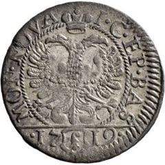 Schilling - Johann Konrad II von Reinach-Hirzbach