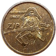 Token - Amusement Space ZIP