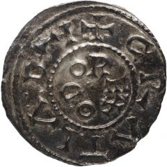 Denier - Odo palace mint, Type 3