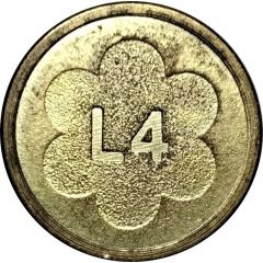 Token - L4 Incuse