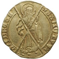 1/2 Guilder `Burgundian` - Charles the Bold