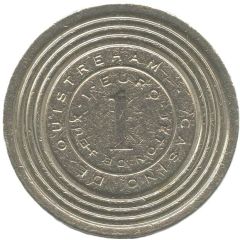1 euro - Casino de Ouistreham [14]
