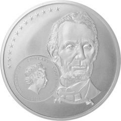 2 Dollars - Elizabeth II Proclamation 95