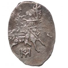 Kopeck - Alexey Mikhailovich 2nd mintage stage