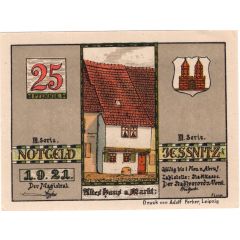 25 Pfennig