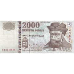 2000 Forint