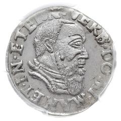 3 Groshen - Frederick II
