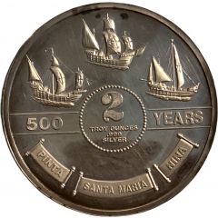 2 Ounces - Discovery of Americas